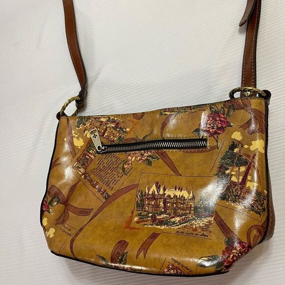 PATRICIA NASH Kirby My European Trip East-West Crossbody Bag - Picture 2 of 13